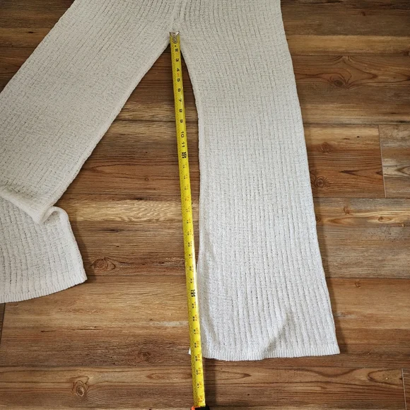 Shade & Shore Cover-up Pants Womens XL Cream Crochet NEW - Picture 6 of 9